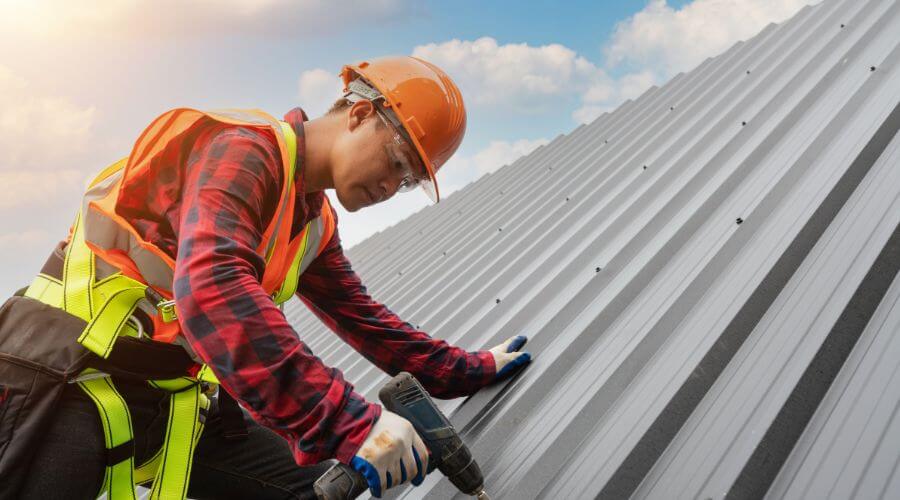 GAF lifetime shingles in Lexington, MA